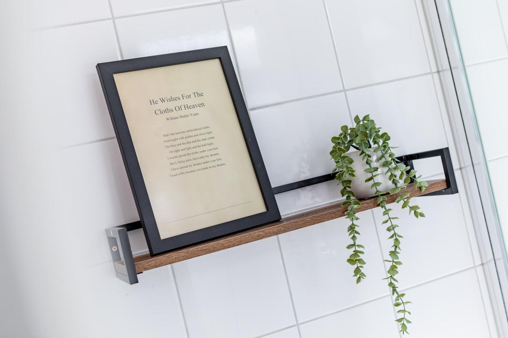 The Green House Уорънпойнт Екстериор снимка
